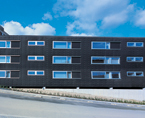 Edifici d'habitatges protegits a Vilassar de Dalt | Premis FAD 2008 | Arquitectura